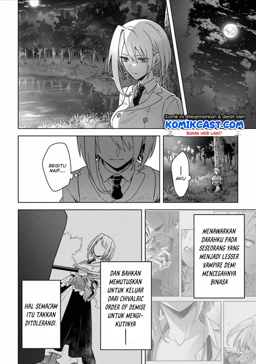 The Undead Lord of the Palace of Darkness Chapter 12 - END Gambar 28